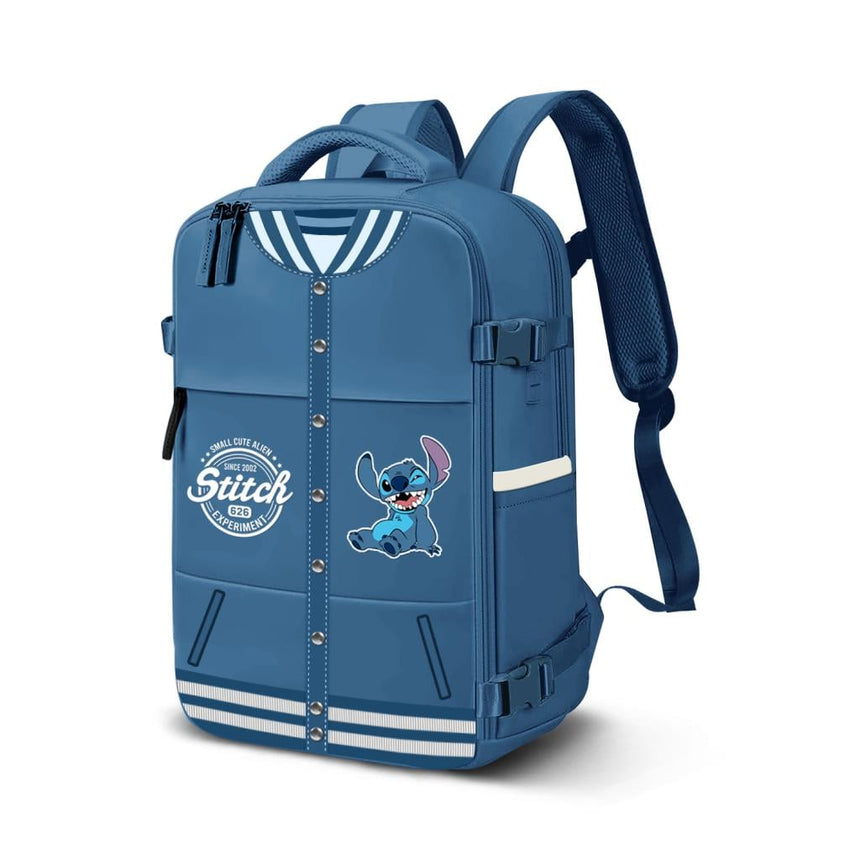 STITCH - Varsity - Sac à Dos de Voyage Mercury Cabine '40x25x20cm'