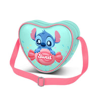 STITCH - Candy - Mini Sac à Bandoulière '21x15,5x6,5cm'
