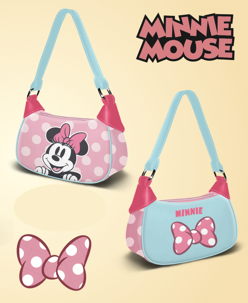 MINNIE - Noeud - Sac à Main '20x12x8cm'