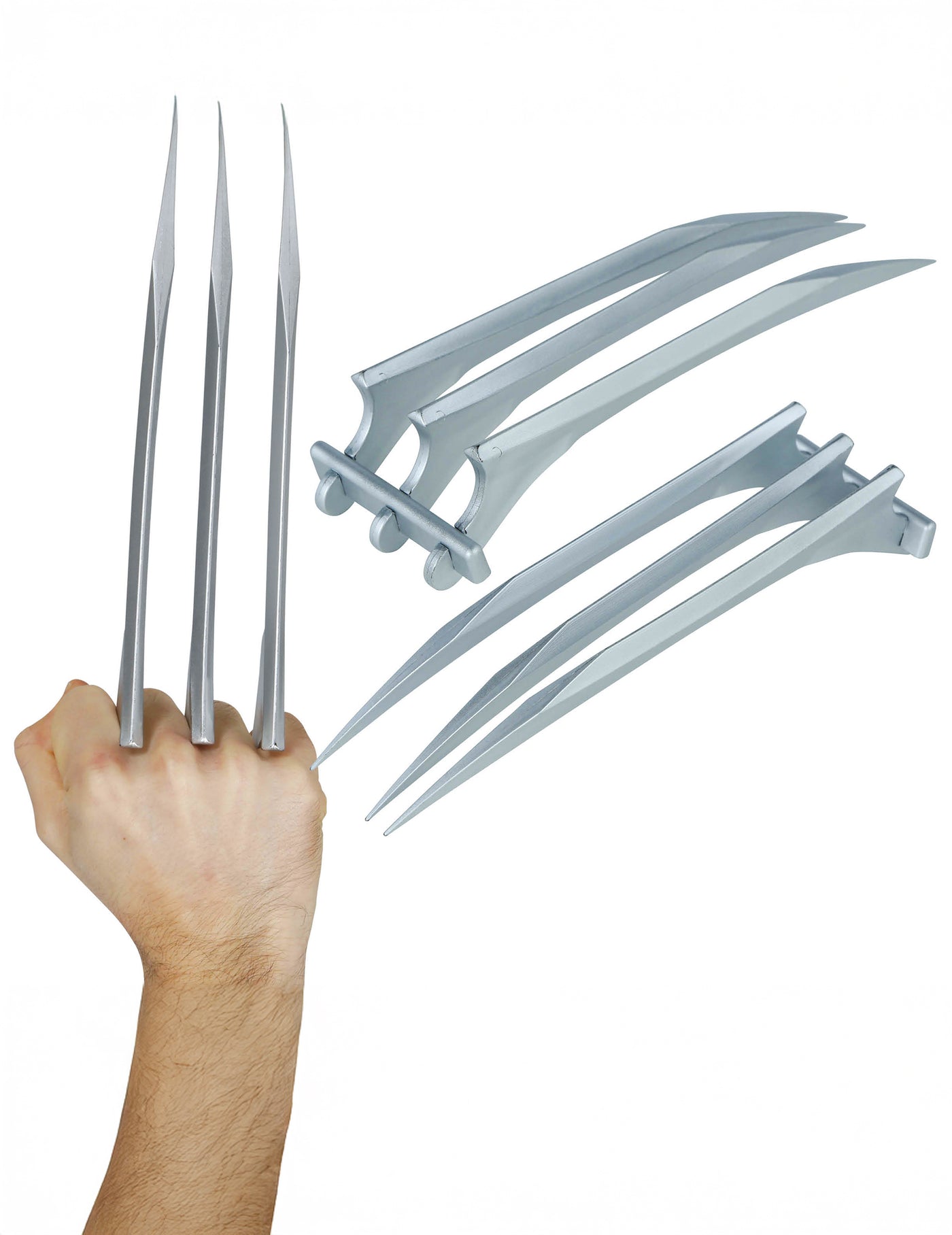 1 griffe de super-héros 25 cm