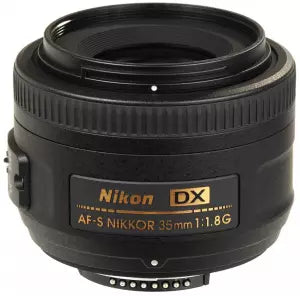 Nikon AF-S 35/1.8 G DX