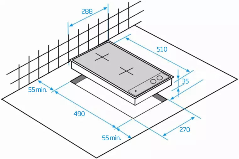 BEKO HDCC 32200 X