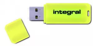 Integral NEON JAUNE 16 GB