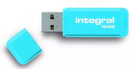 Integral NEON BLEU 16 GB