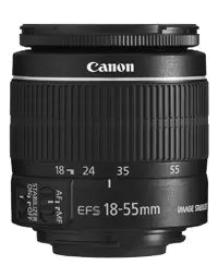Canon EF-S 18-55/3.5-5.6 II IS