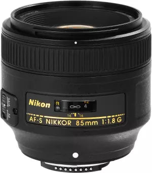 Nikon AF-S 85/1.8 G