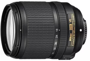 Nikon AF-S 18-140/3.5-5.6 G ED DX VR