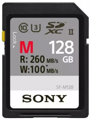 Sony SFG 1 M