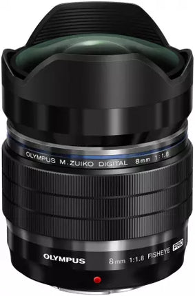 Olympus 8/1.8 FISHEYE PRO M ZUIKO DIGI