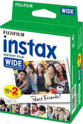 Fujifilm INSTAX FILM BIPACK WIDE