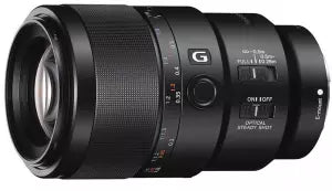 Sony SEL 90 M 28 GSY