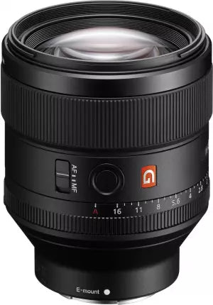 Sony SEL 85 F 14 GMS