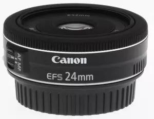 Canon EF-S 24/2.8 STM
