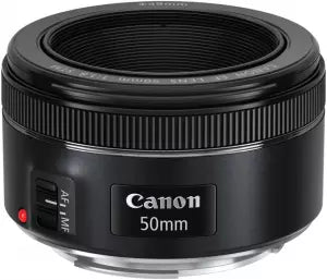Canon EF 50/1.8 STM