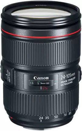 Canon EF 24-105/4L IS II USM