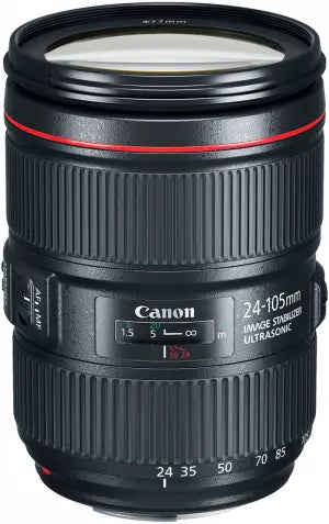 Canon EF 24-105/4L IS II USM