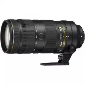 Nikon AF-S 70-200/2.8 E FL ED VR