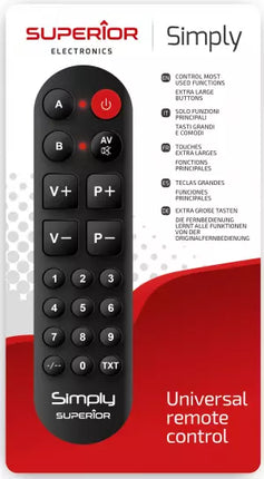 Mbg SUP-SIMPLY C