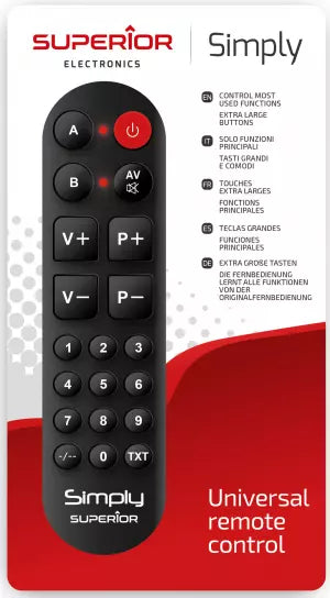 Mbg SUP-SIMPLY C