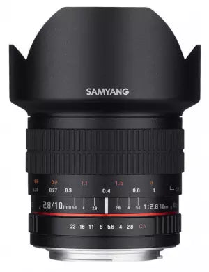 Samyang SAM 10 FUJI X