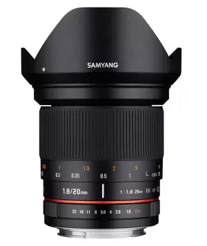 Samyang SAM 20 NIKON AE