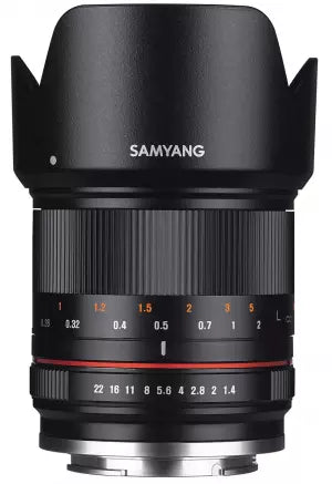 Samyang SAM 21 FUJI X