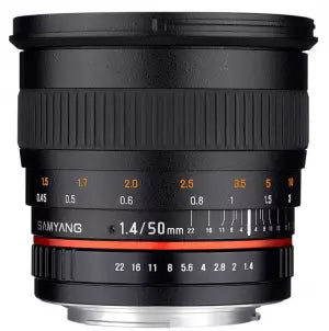 Samyang SAM 50 SONY E