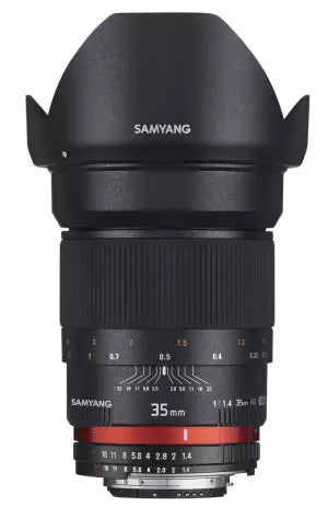 Samyang SAM 35 SONY E
