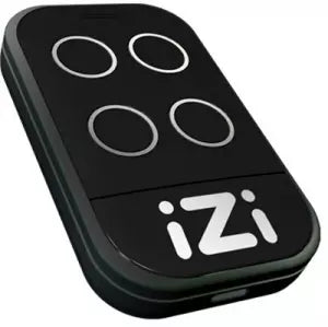 Mbg IZI-BLACK