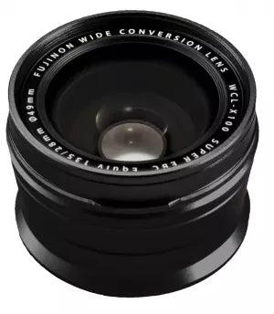 Fujifilm WCLX 100 II BLACK