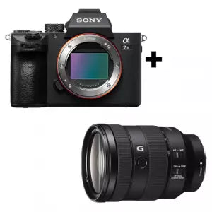 Sony ILCE 7 M 3 GBDI