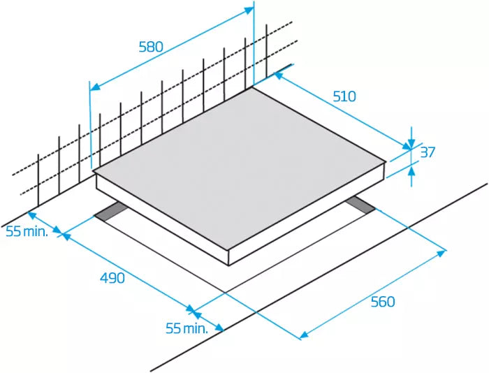 BEKO HIC 63402 T
