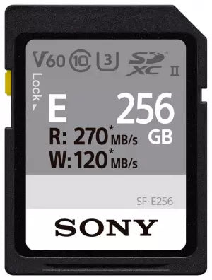 Sony SFE 256 AE