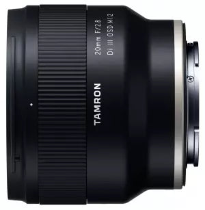 Tamron 20/2.8 DI III SONY FE /F 050
