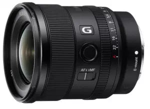 Sony SEL 20 F 18 GSYX