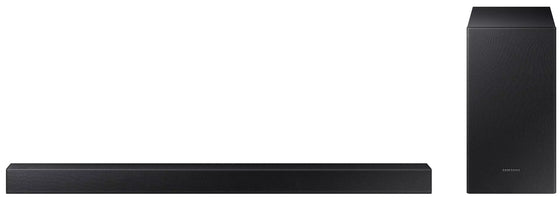 SAMSUNG Barre de son + caisson inclus HWT 420 ZF