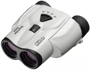 Nikon SPORTSTAR ZOOM 8-24 X 25 BLANC