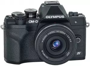 Olympus OM-D E-M 10 MK 4 PANCAKE BK