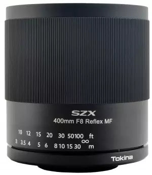 Tokina TO 1 SZX 400 M 43