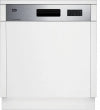 Lave-Vaisselle Intégré 60 Cm PDSN 25311 X Beko