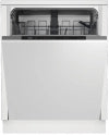 Lave-Vaisselle Tout Intégré 60 Cm PDIN 25311 Beko