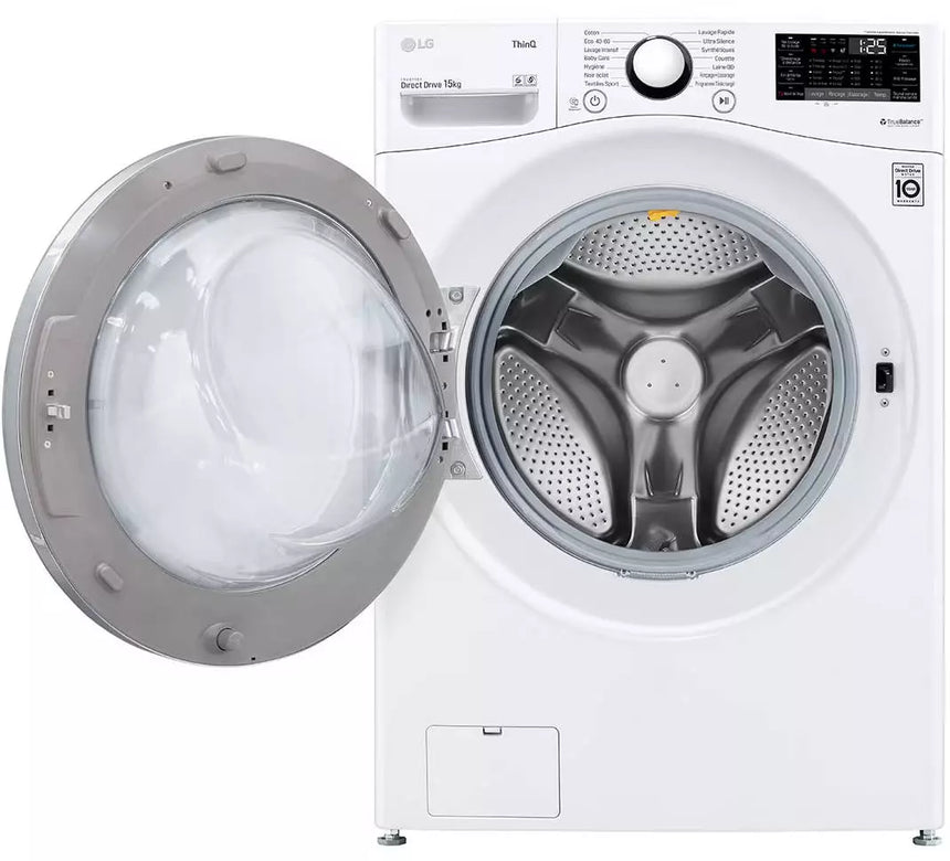 Lg F51P12WH