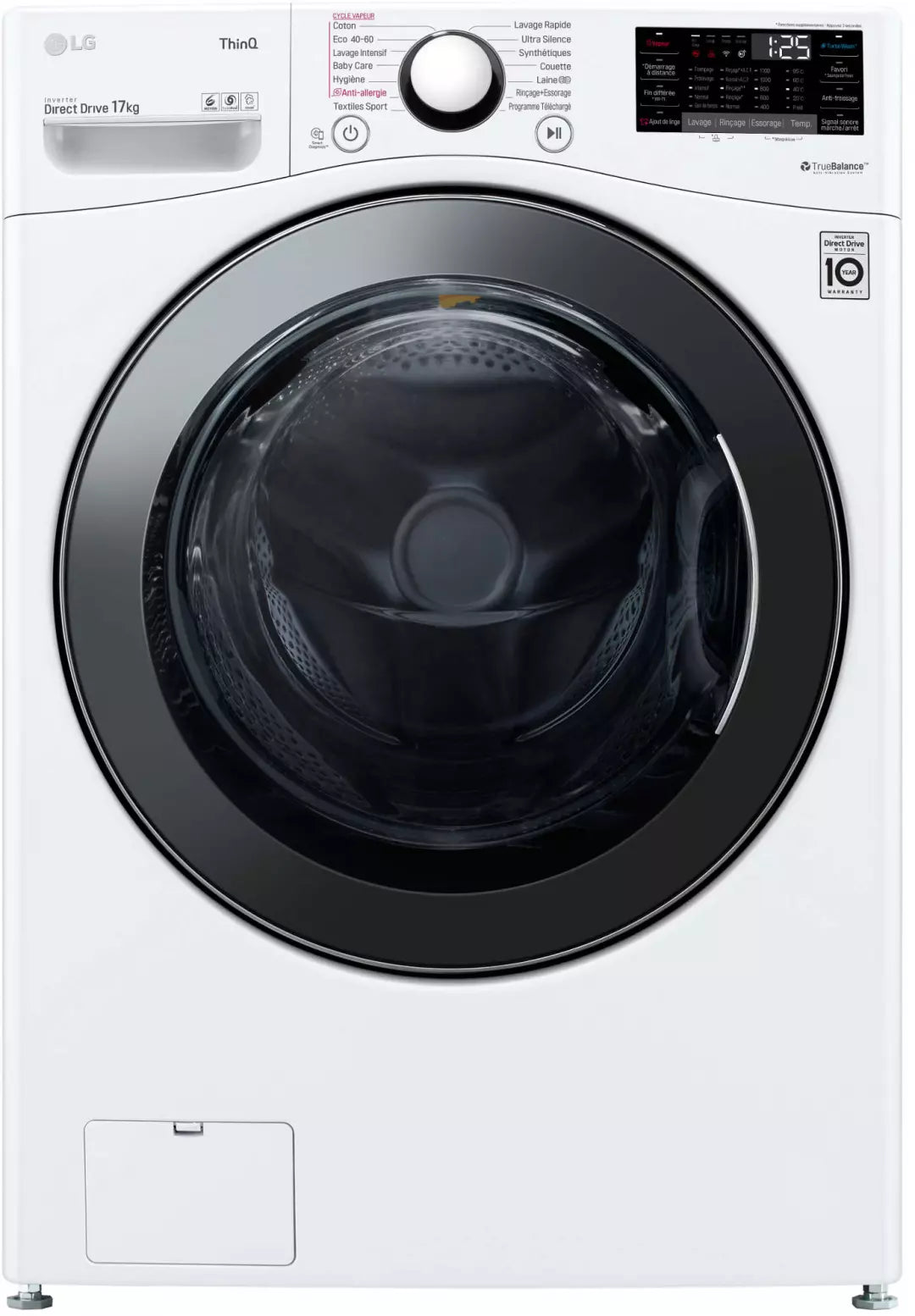 Lg F71P12WHS