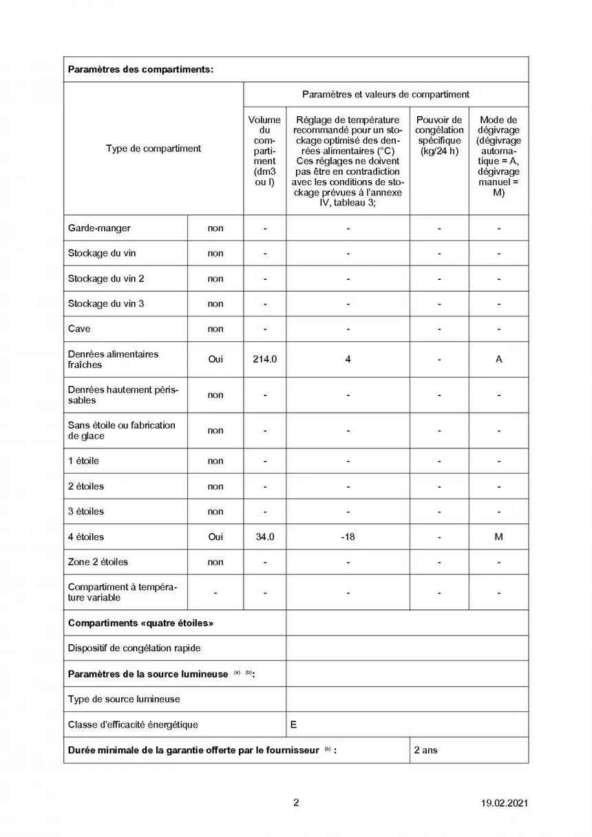 BOSCH KIL 72 AFE 0