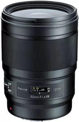 Tokina TO 1 OPERA 50 NAF