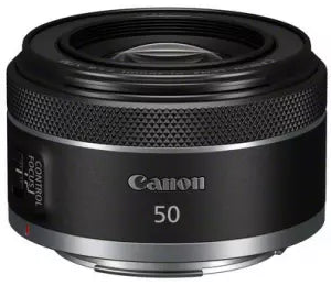Canon RF 50/1.8 STM