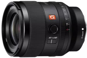 Sony SEL 35 F 14 GM