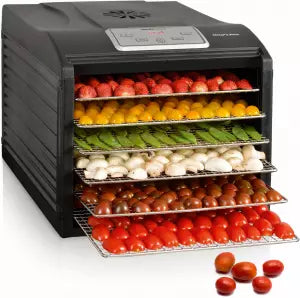 Kitchen Chef SECCO6BLACK