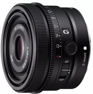 Sony SEL 40 F 25 G