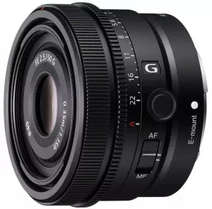 Sony SEL 50 F 25 G